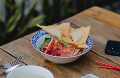Traditional Food Restaurant