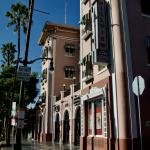 Villa on Hollywood Boulevard