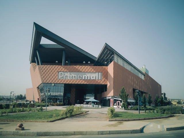 Godrej Prime